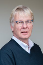 Porträt Ulrich Maier