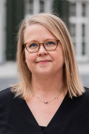 Porträt Anja Grönvold